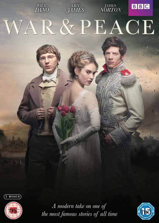 War & Peace -  - Films - BBC WORLDWIDE - 5051561040740 - 8 février 2016