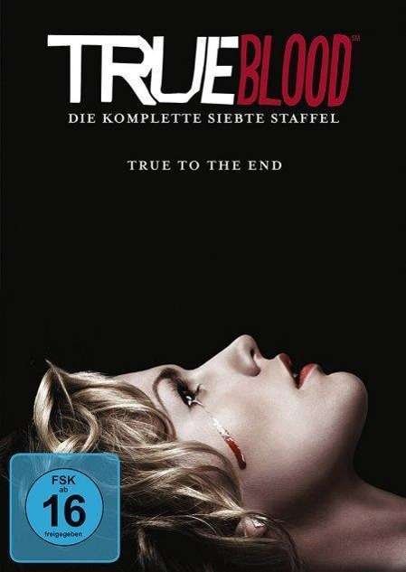 Cover for Anna Paquin,stephen Moyer,ryan Kwanten · True Blood: Staffel 7 (DVD) (2015)