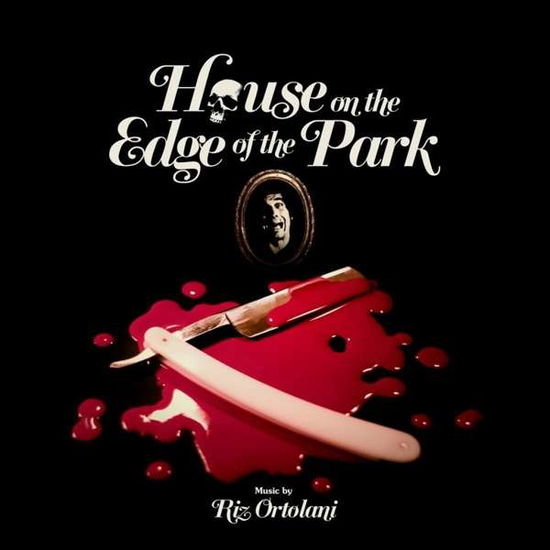 House On The Edge Of The Park - Riz Ortolani - Musikk - DEATH WALTZ RECORDING CO - 5053760038740 - 1. februar 2019