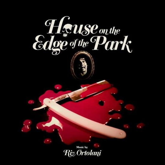 Cover for Riz Ortolani · House On The Edge Of The Park (LP) [Coloured edition] (2019)