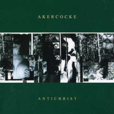 Cover for Akercocke · Antichrist-ltd.edit+bonus (CD) [Limited edition] (2019)