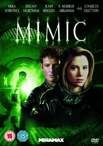 Mimic - Mimic - Film - MIRAMAX - 5055201816740 - 2. maj 2011