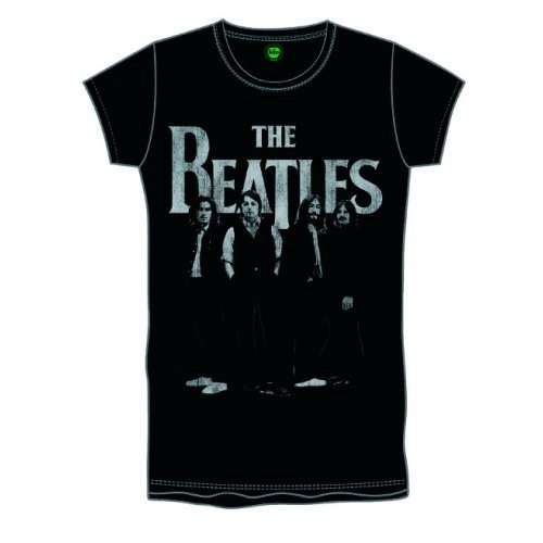 The Beatles Kids Tee: Let It Be studio (Band) - The Beatles - Merchandise - Apple Corps - Apparel - 5055295330740 - 
