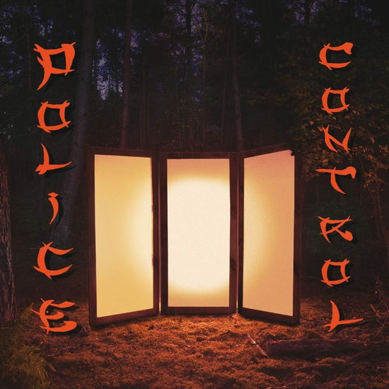 Cover for Police Control · Noye (LP) (2020)