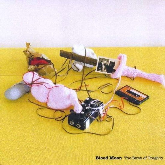 Cover for Blood Moon · Birth of Tragedy (CD) (2008)