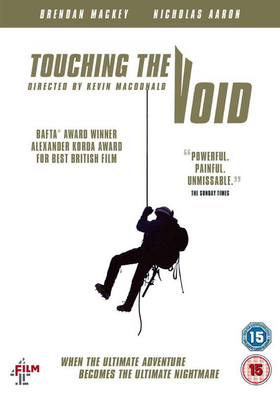 Touching The Void - Touching the Void 2020 DVD - Movies - FILM 4 - 5060105727740 - April 6, 2020