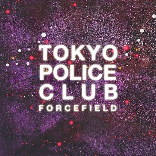 Cover for Tokyo Police Club · Forcefield (LP) [Standard edition] (2014)