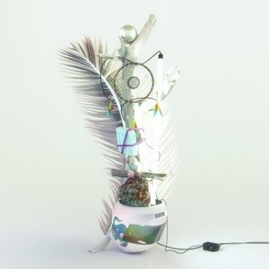 Cover for Baauer · Aa (LP) [Standard edition] (2016)