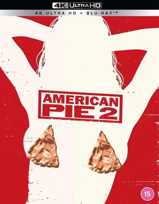 Cover for American Pie 2 Limited Deluxe Collectors Edition (4K Ultra HD) (2025)