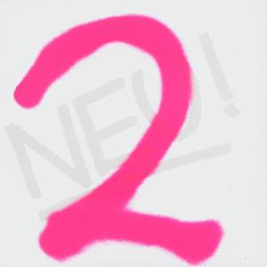 Cover for Neu! · Neu! 2 (LP) [Standard edition] (2011)