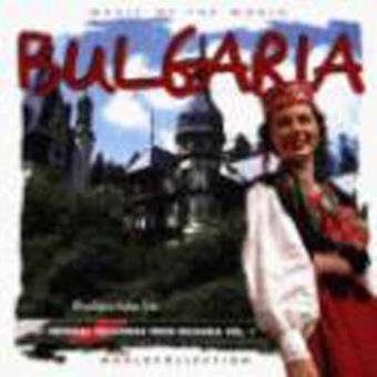 Cover for Bulgaria 1 · International Folkdance (CD)