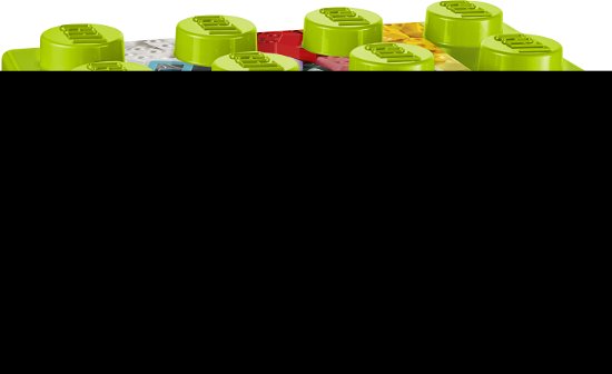 Cover for Lego · Lego - Lego 10913 Duplo Brick Box (Toys) (2021)