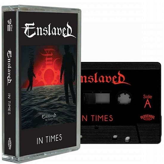 Cover for Enslaved · In Times (Black Cassette) (Cassette) (2018)
