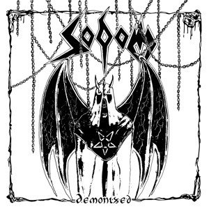 Demonized - Sodom - Música - MDD - 5902693140740 - 15 de dezembro de 2017