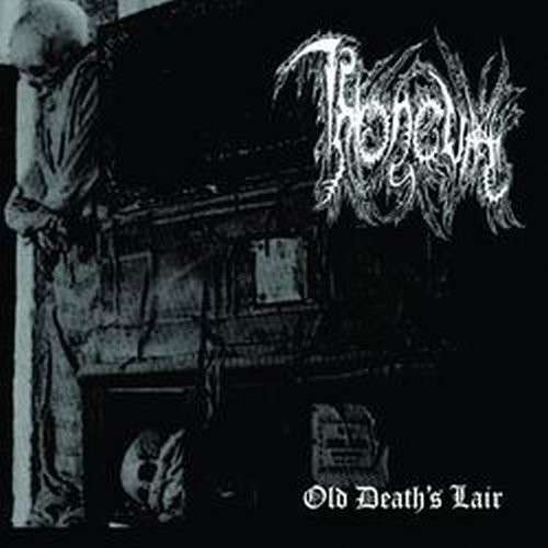 Cover for Throneum · Old Death's Lair (CD) [Digipak] (2012)