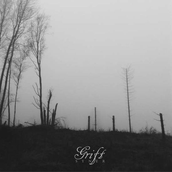 Cover for Grift · Syner (CD) (2024)