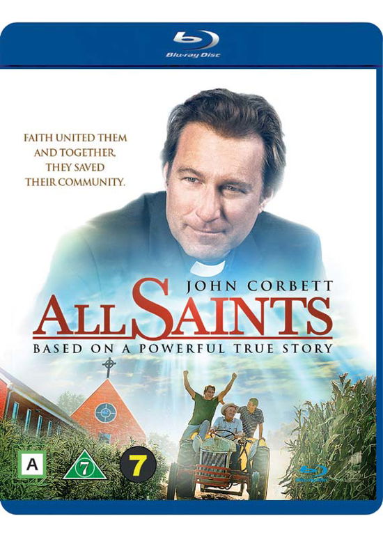 All Saints -  - Filmes - Sony - 7330031004740 - 28 de março de 2018