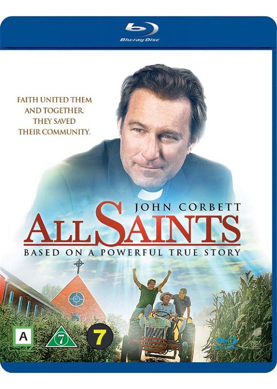 All Saints -  - Filme - Sony - 7330031004740 - 28. März 2018