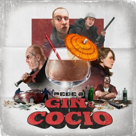 Gin & Cocio - Pede B - Musik -  - 7332181068740 - 18 mars 2016