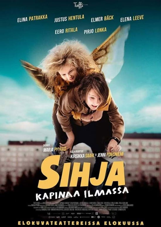 Sihja -  - Filmes - SF - 7333018020740 - 21 de novembro de 2022