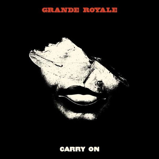 Carry On - Grande Royale - Musikk - THE SIGN RECORDS - 7340148112740 - 26. mars 2021