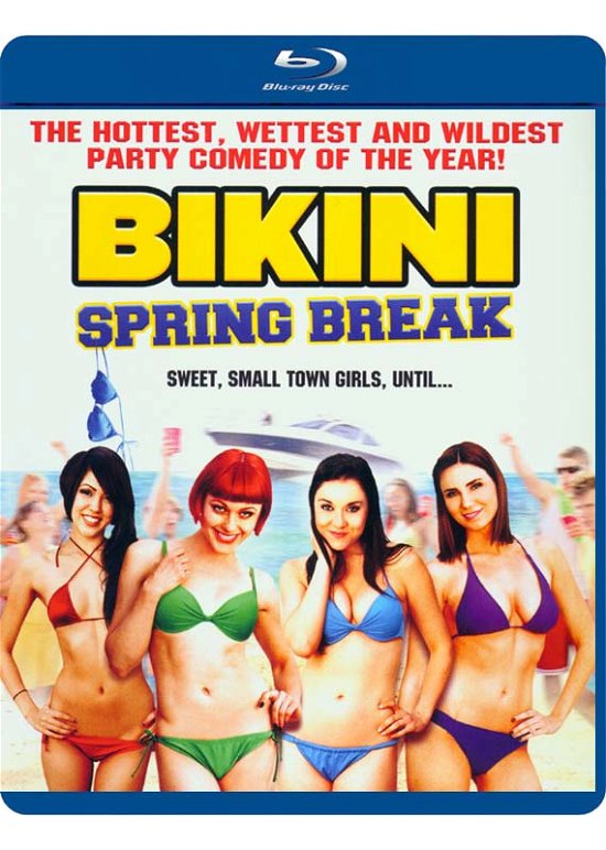 Bikini Spring Brake - V/A - Películas - Takeone - 7350062381740 - 13 de diciembre de 1901