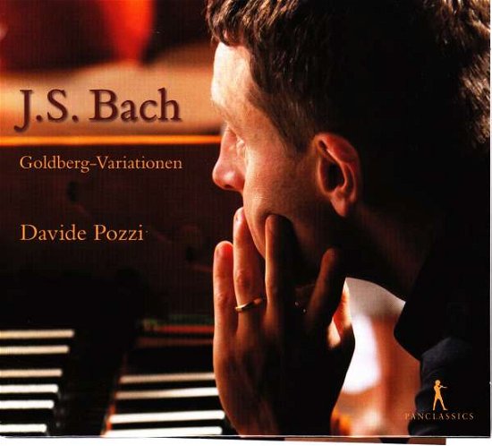Johann Sebastian Bach: Goldberg Variations - Bach,j.s. / Pozzi - Musik - PAN CLASSICS - 7619990103740 - 17. februar 2017