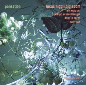 Cover for Lucas Niggli · Polisation (CD) (2011)