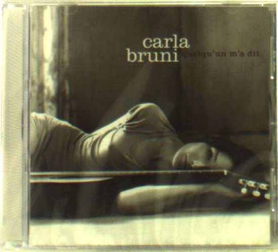 Quelqu Un M a Dit - Carla Bruni - Musik - RAND - 7798014098740 - 24. september 2007