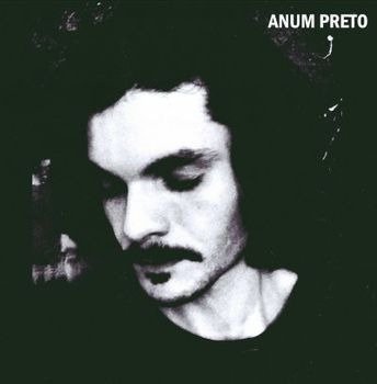 Cover for Anum Preto (CD) (2022)