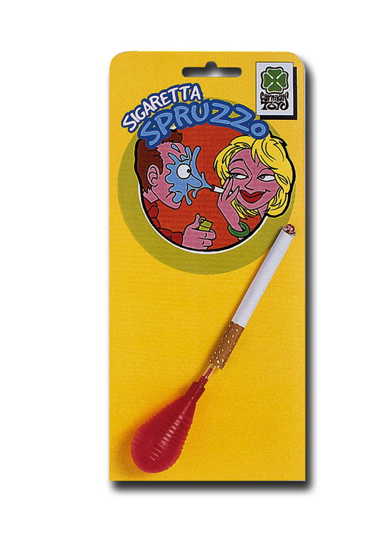 Cover for Carnival Toys 6374: Sigaretta Spruzzo (MERCH)