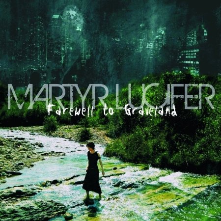Cover for Martyr Lucifer · Farewell To Graveland (CD) (2011)