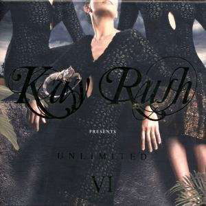 Cover for Unlimited 6-kay Rush (CD) (2008)