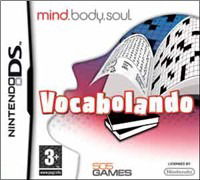 Mind, Body & Soul: Vocabolando - - Brætspil - - 8023171016740 -