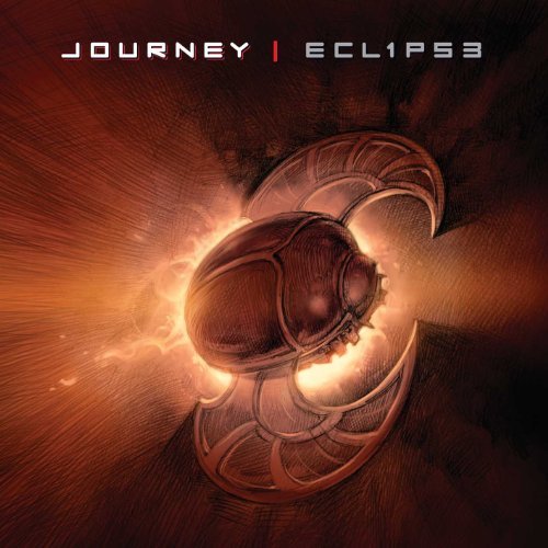 Cover for Journey · Eclipse (CD) [Digipak] (2011)