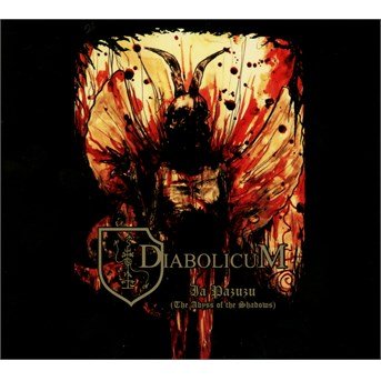 Cover for Diabolicum · Ia Pazuzu (CD) (2015)