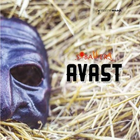 Cover for Gelao / Soballera · Avast (CD) (2017)