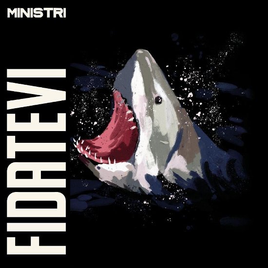 Cover for Ministri · Fidatevi (CD) [Digipak] (2018)
