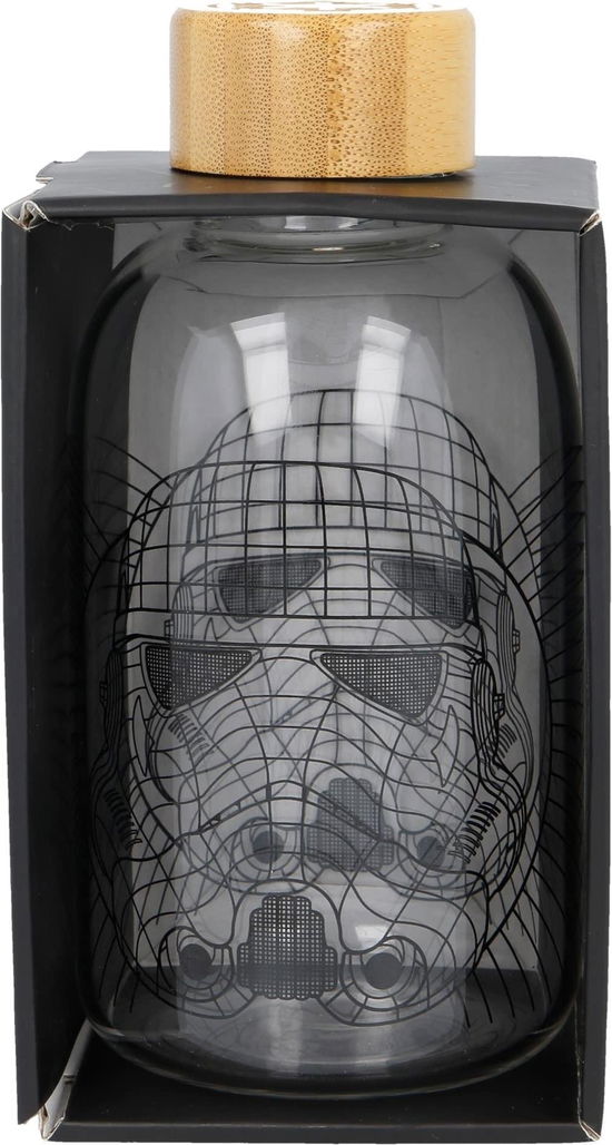 Cover for Playstation 3 · Star Wars - Glass Bottle - Small Size 620Ml (N/A)