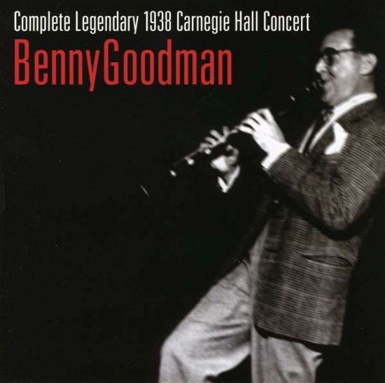 Complete Legendary 1938 - Benny Goodman - Musik - DEFINITIVE - 8436006491740 - 22. marts 2001