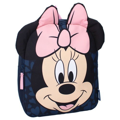 Cover for Disney: Vadobag · Minnie Mouse - Be Amazing Navy (Backpack / Zaino) (MERCH)