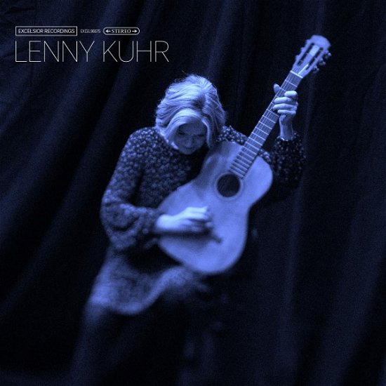Cover for Lenny Kuhr (LP) (2022)