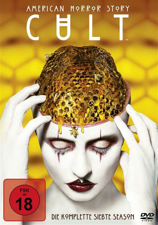 Cover for American Horror Story · American Horror Story - Staffel 7 (Blu-ray) (2021)