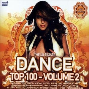 The Ultimate Dance Top 100 - V/A - Music - CLOUD NINE-UK - 8717825531740 - August 22, 2008