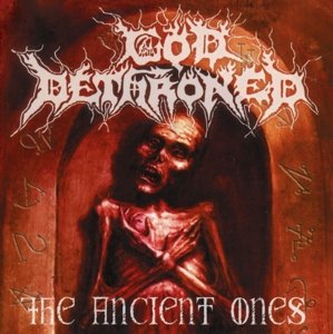 Cover for God Dethroned · Ancien Ones (CD) (2014)