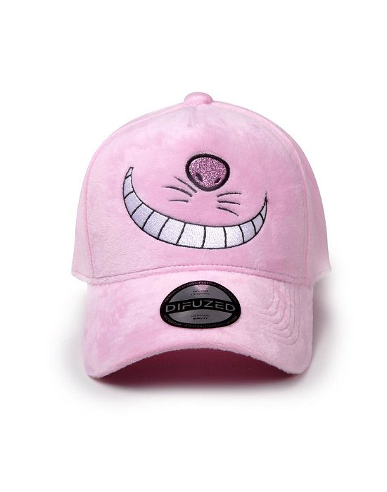 Cover for Casquette · Disney: Alice In Wonderland Cheshire Cat Curved Bill Adjustable Pink (Cappellino) (N/A) (2019)