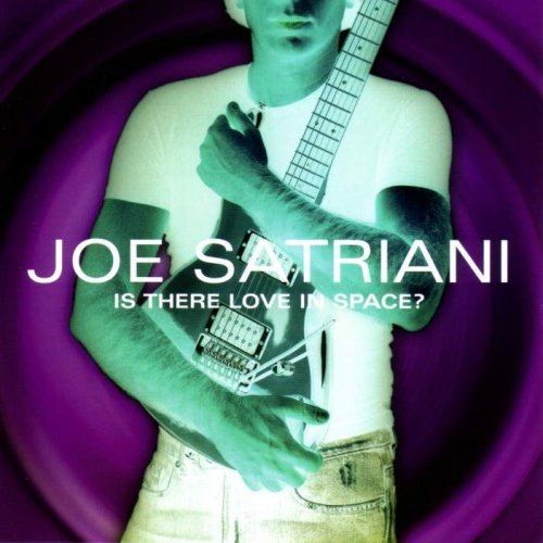 Cover for Joe Satriani · Is There Love In.. (LP) (2018)