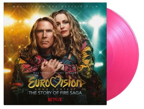 Eurovision Song Contest: Story - Eurovision Song Contest: Story - Music - MUSIC ON VINYL - 8719262017740 - May 6, 2022