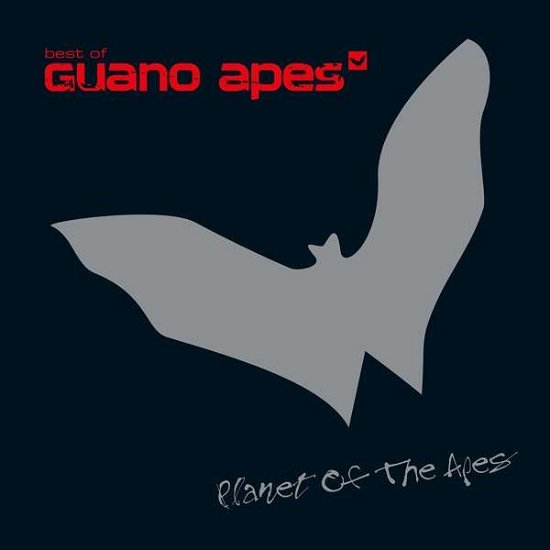 Planet of the Apes - Best Of/translucent Red Vinyl - Guano Apes - Musikk - POP - 8719262020740 - 19. november 2021