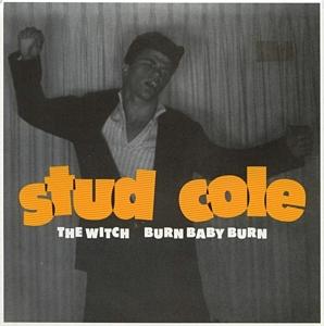 Cover for Stud Cole · The Witch (7 Vinyl Single) (LP)